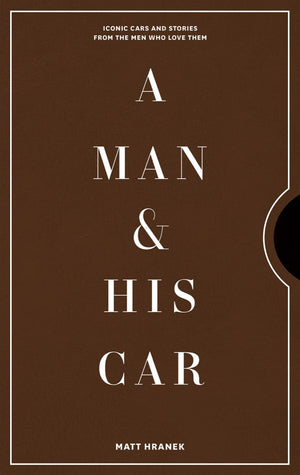 
                
                    Load image into Gallery viewer, A Man &amp;amp; His Car - #shop_name Book
                
            