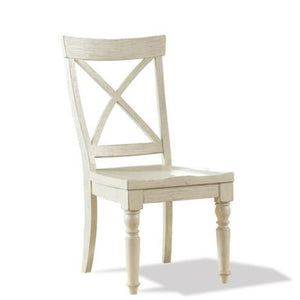Aberdeen X-Back Side Chair, Pair - #shop_name Chair