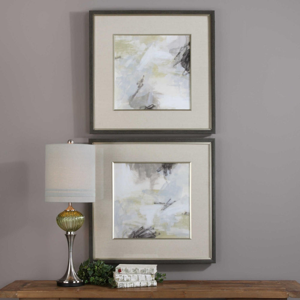 
                
                    Load image into Gallery viewer, Abstract Vistas Framed Prints, S/2 - #shop_name Decor
                
            