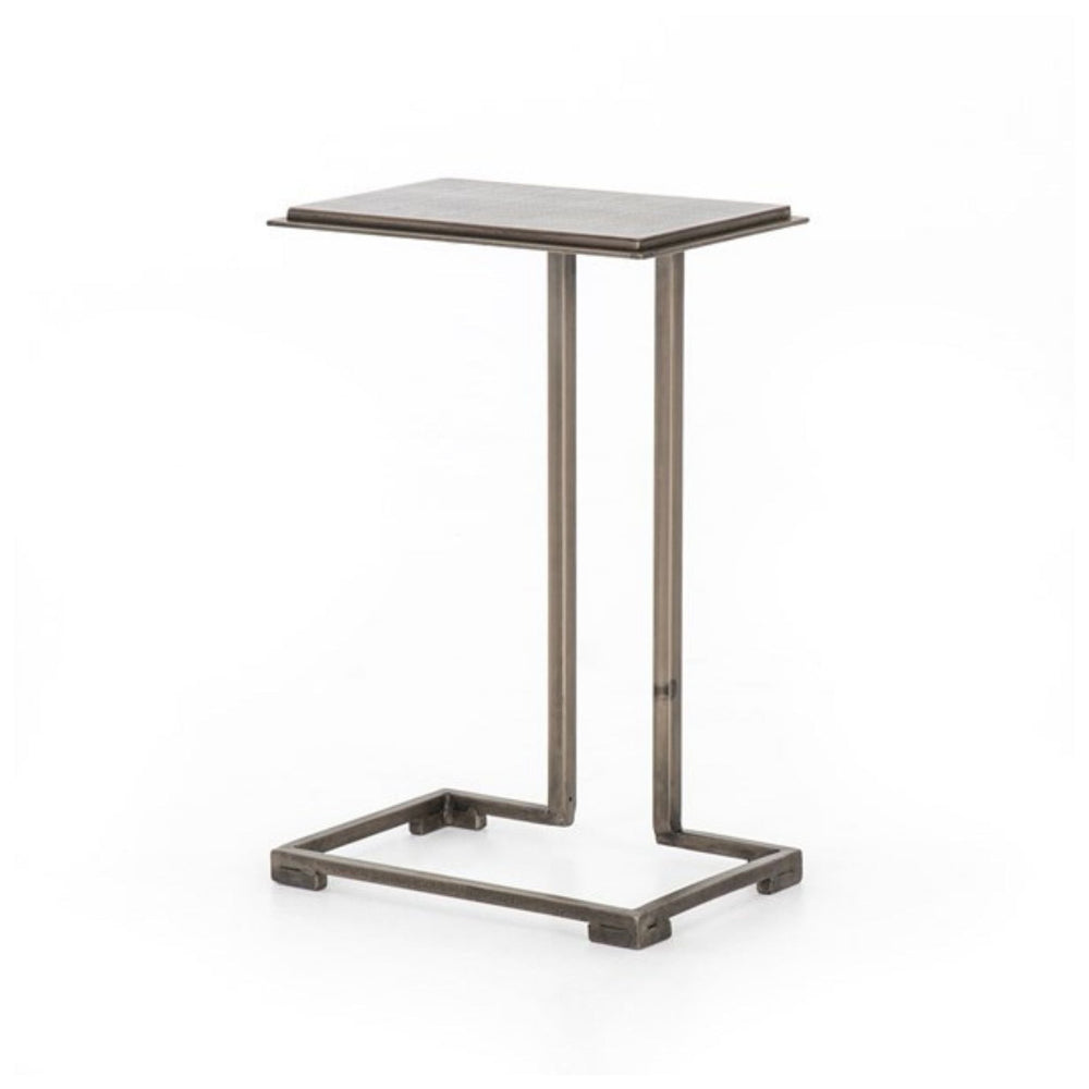 Acid Etch C Table - #shop_name Side Table