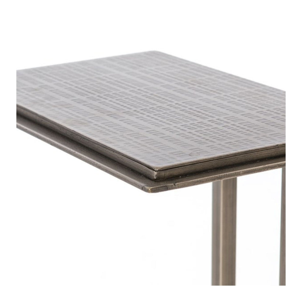 
                      
                        Acid Etch C Table - #shop_name Side Table
                      
                    