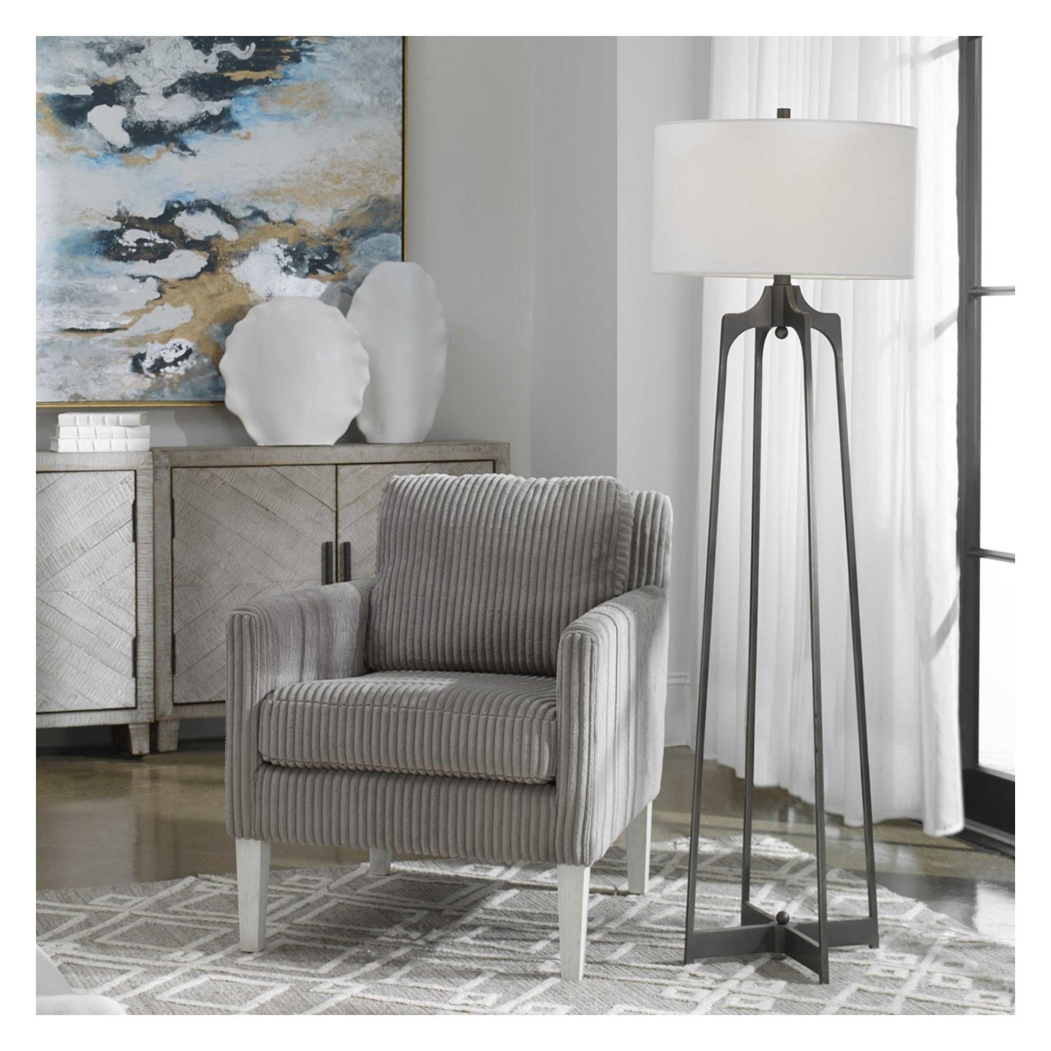 Uttermost Adrian Floor Lamp - Thumbnail 4