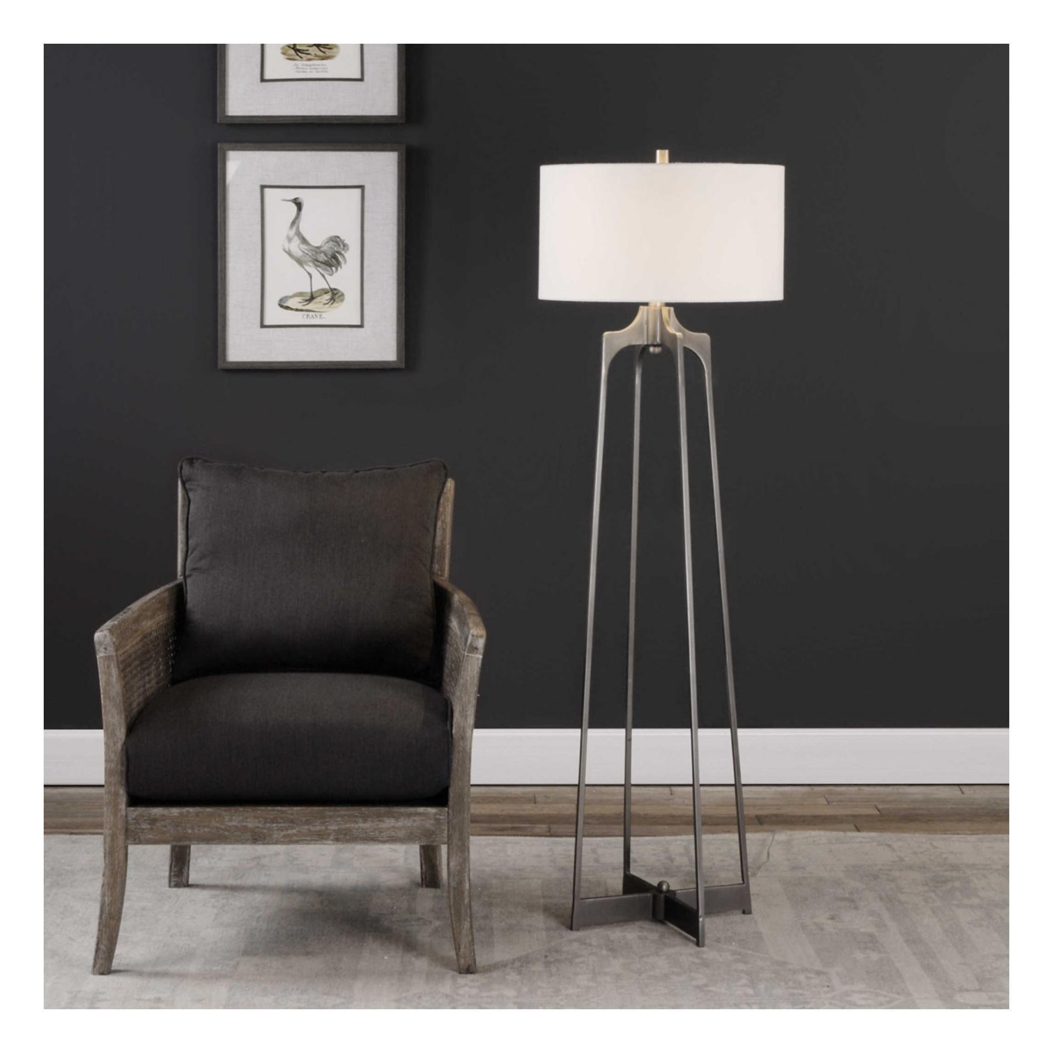 Uttermost Adrian Floor Lamp - Thumbnail 5
