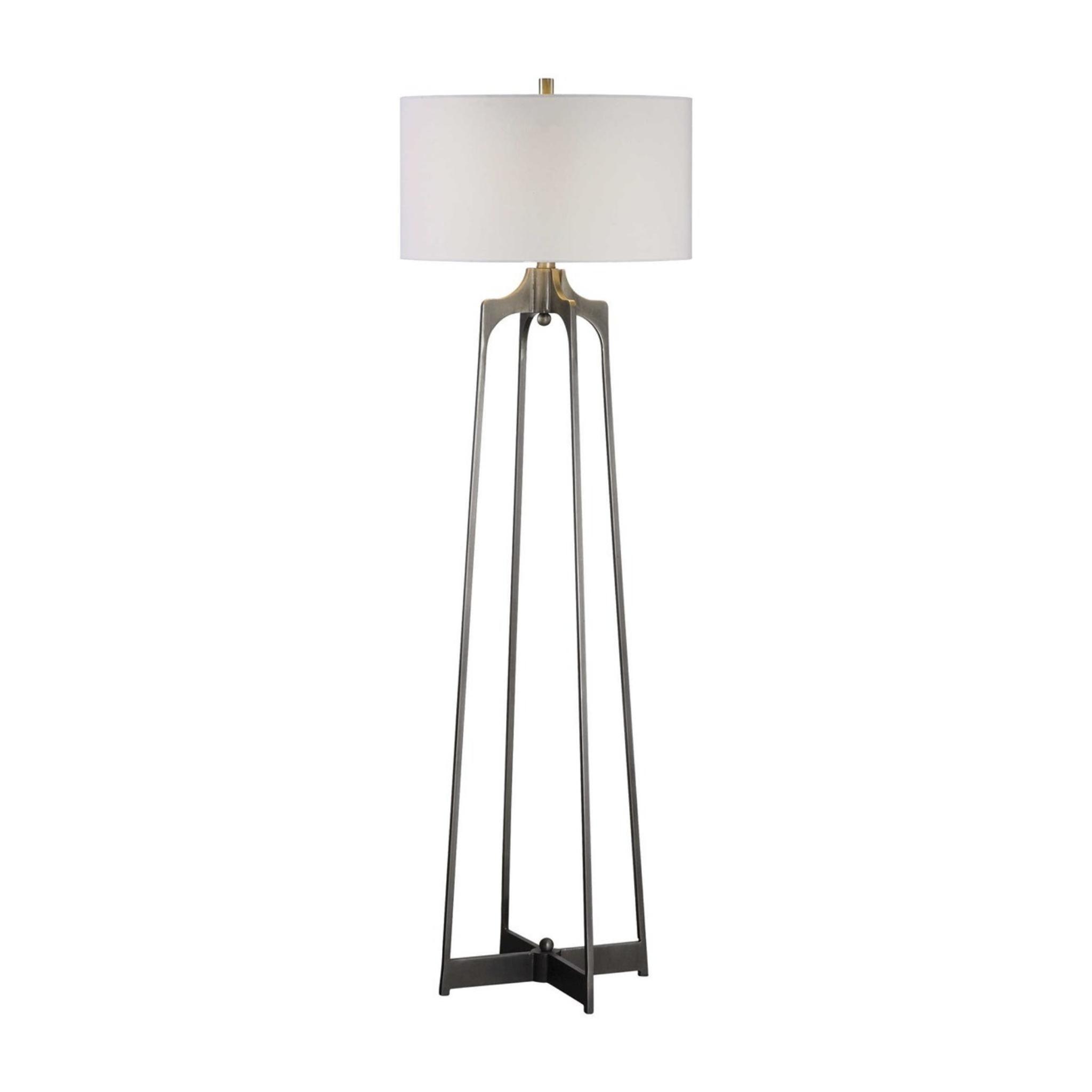 Uttermost Adrian Floor Lamp - Thumbnail 3