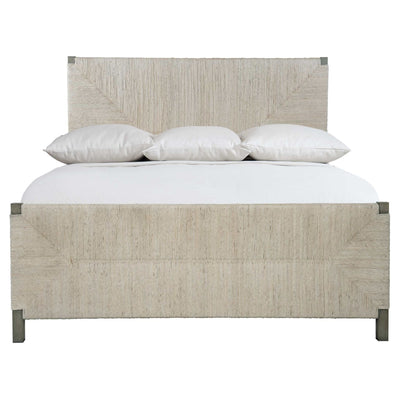 Alannis Woven Panel Bed