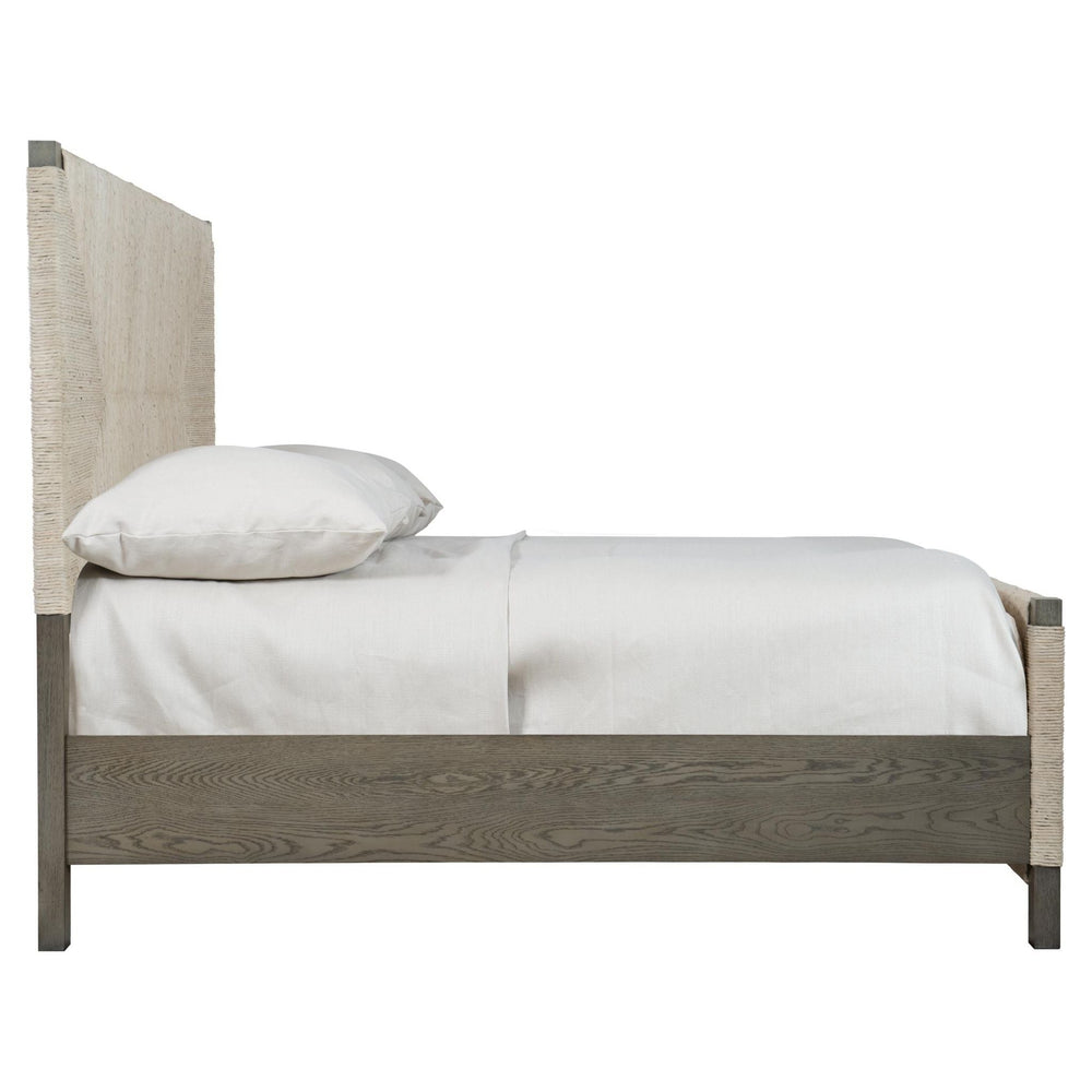 Alannis Woven Panel Bed - #shop_name Bed