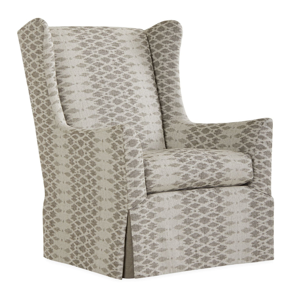 Alec Stone Swivel Chair - #shop_name Swivel Chair