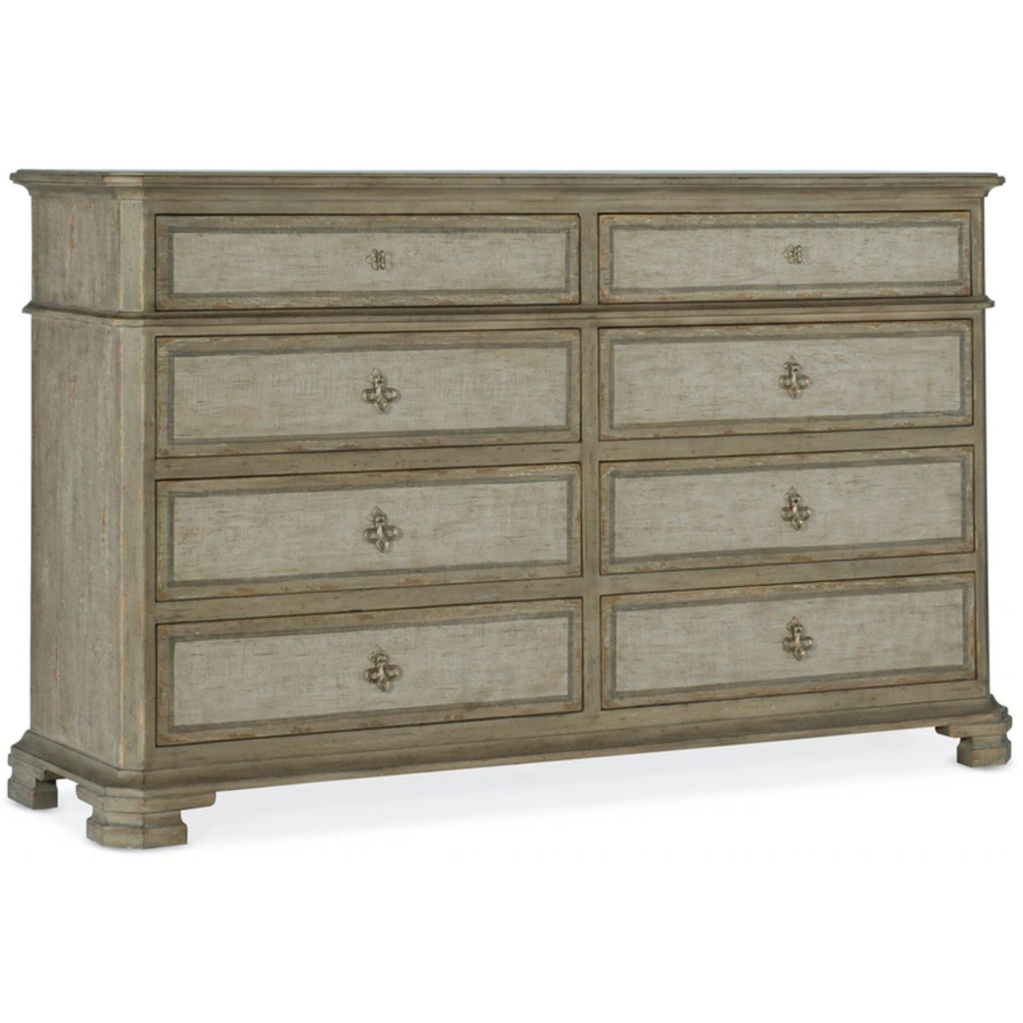 Alfresco Aldo Eight Drawer Dresser - #shop_name Dresser