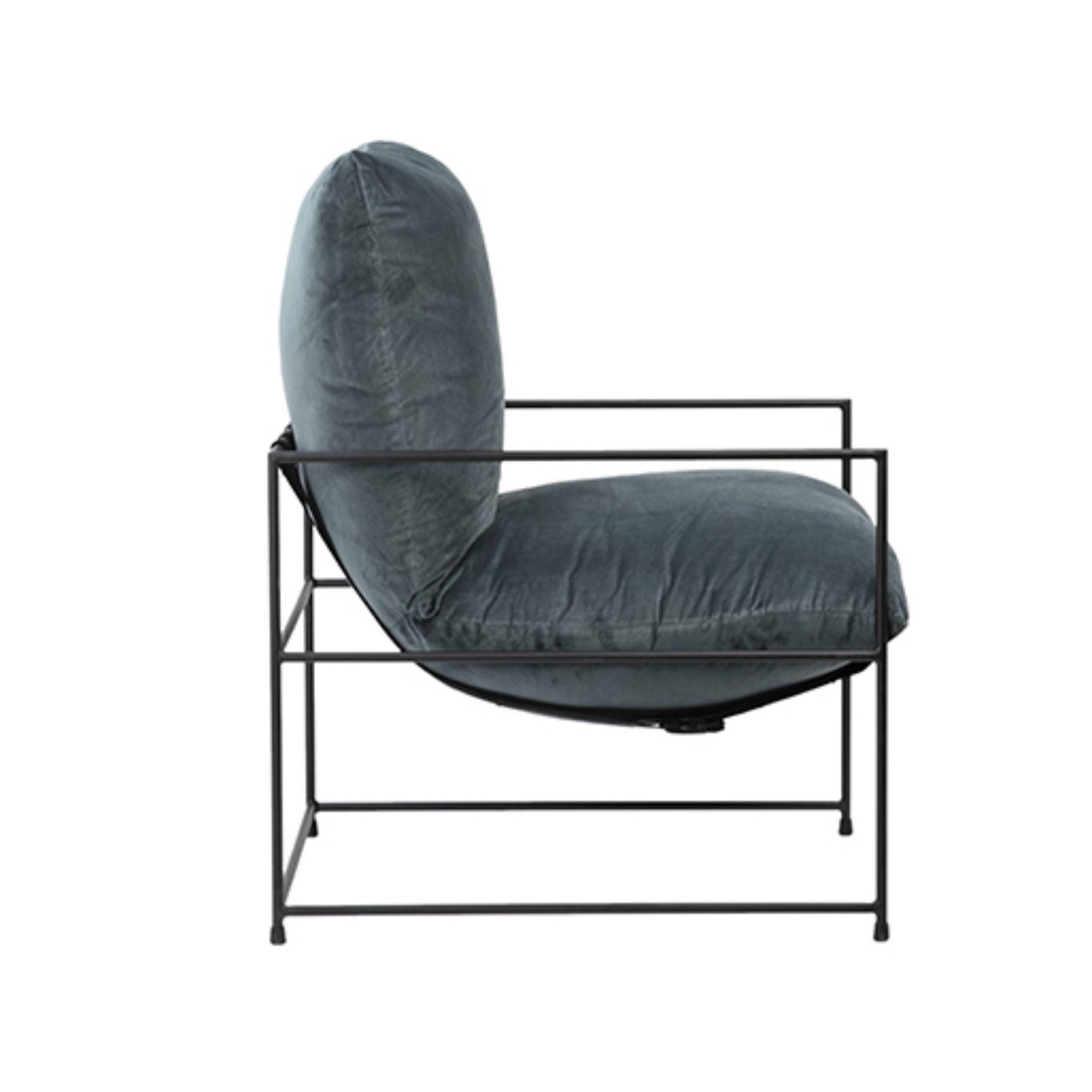 Allison Occasional Chair - Thumbnail 3