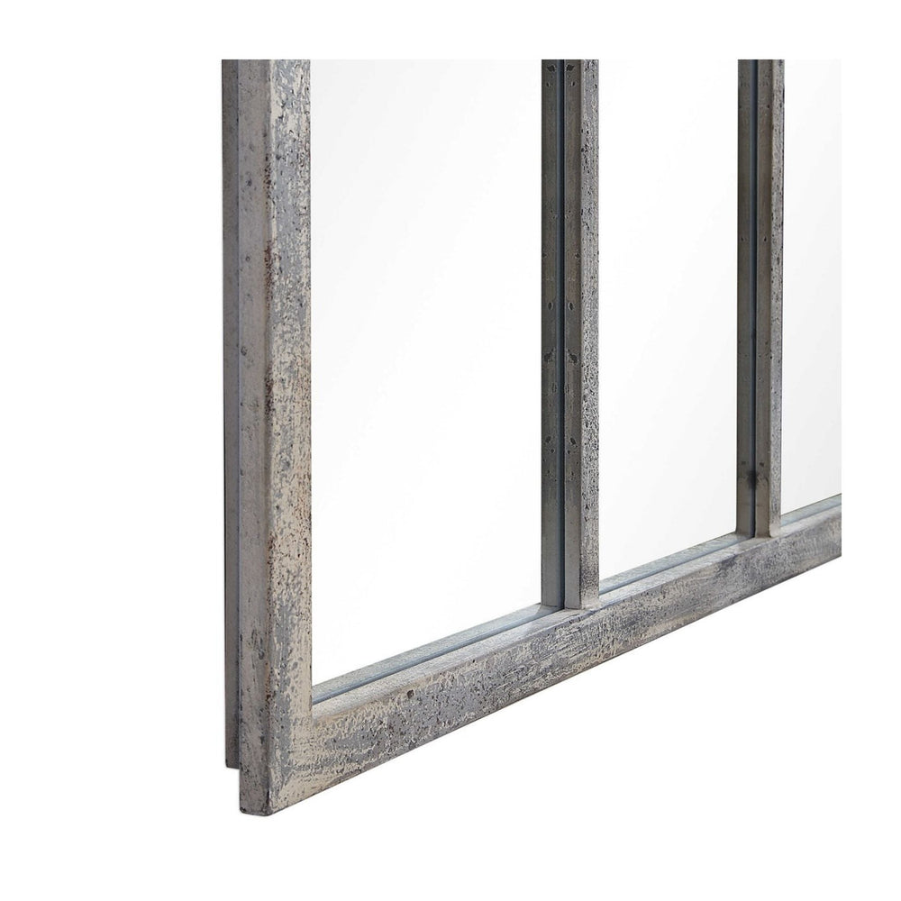 
                      
                        Amiel Ivory Mirror - #shop_name Mirror
                      
                    