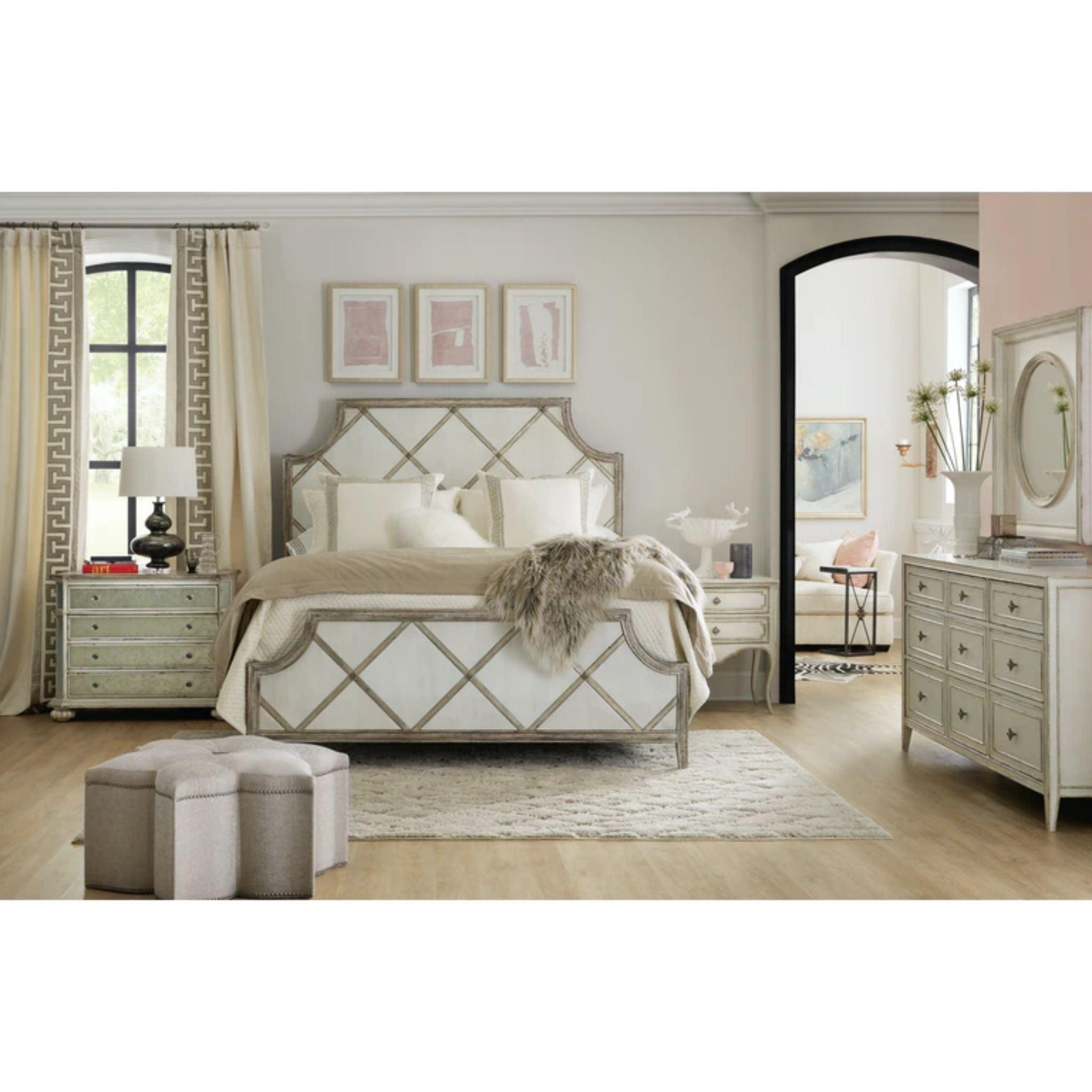 Hooker Furniture Anastasie Dresser - Thumbnail 3