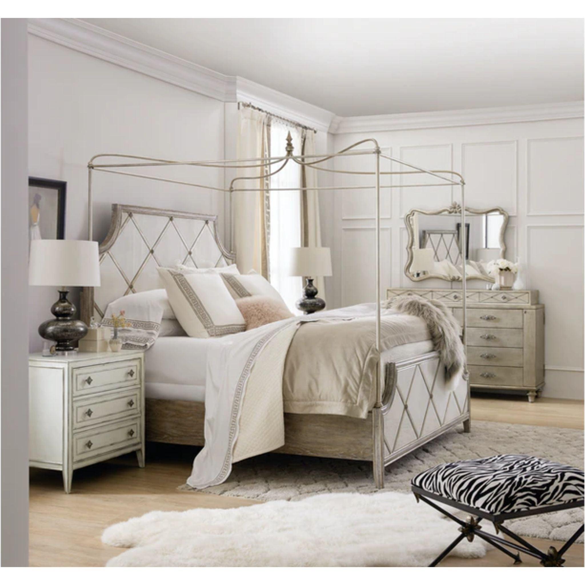 Hooker Furniture Anastasie Nightstand - Thumbnail 3
