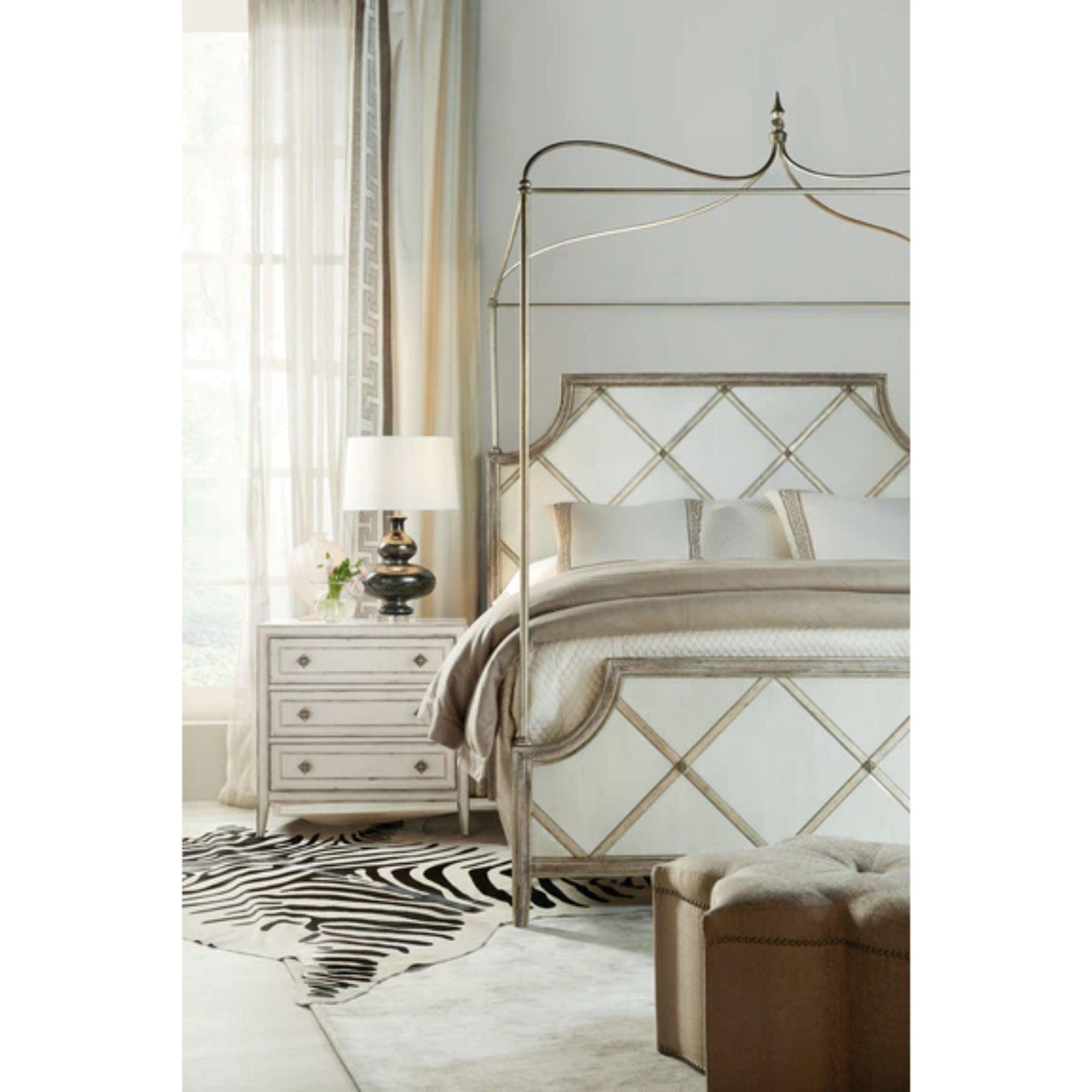 Hooker Furniture Anastasie Nightstand - Thumbnail 2