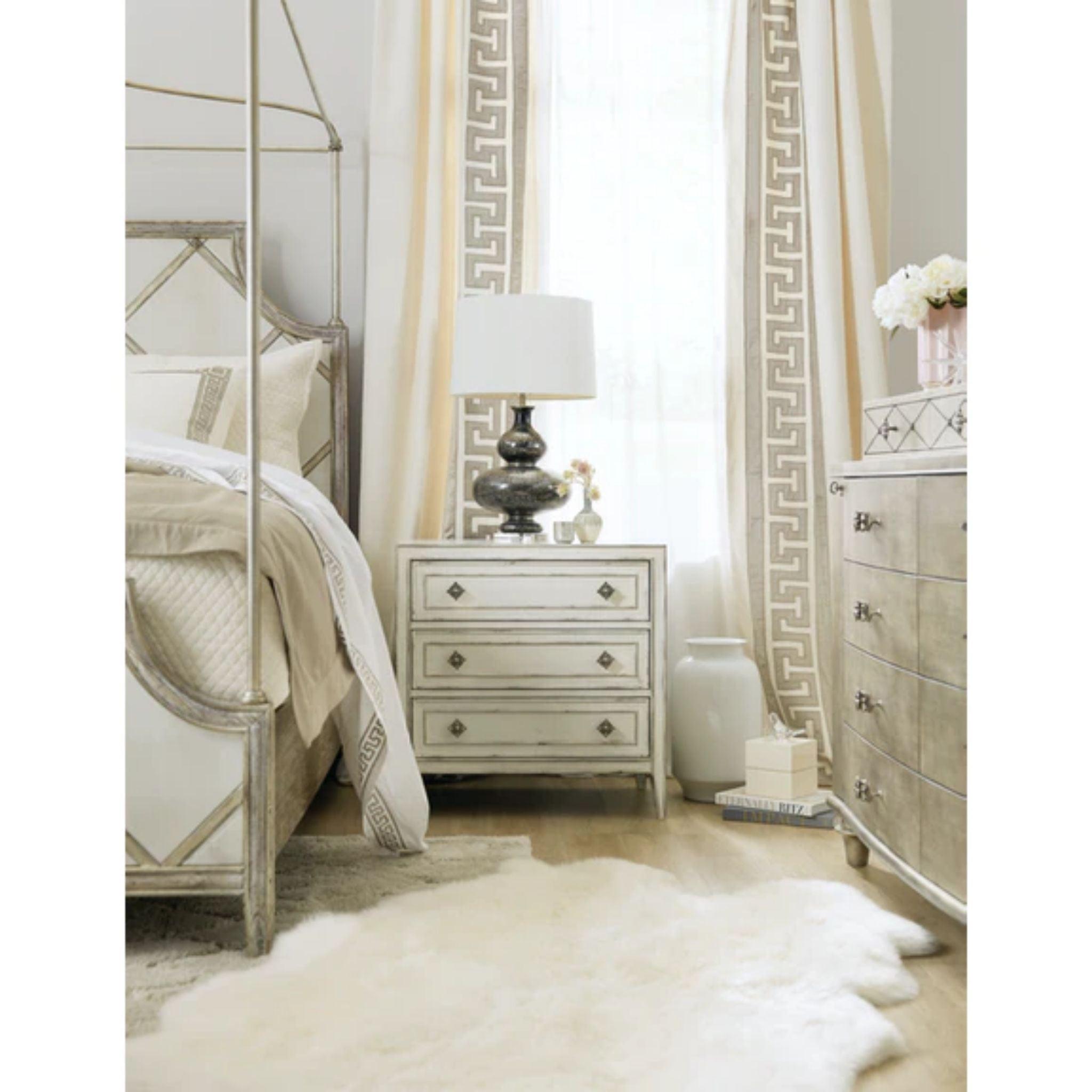 Hooker Furniture Anastasie Nightstand - Thumbnail 4