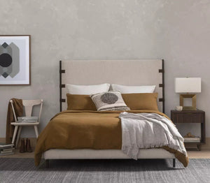 
                
                    Load image into Gallery viewer, Anderson Bed - #shop_name Bed
                
            