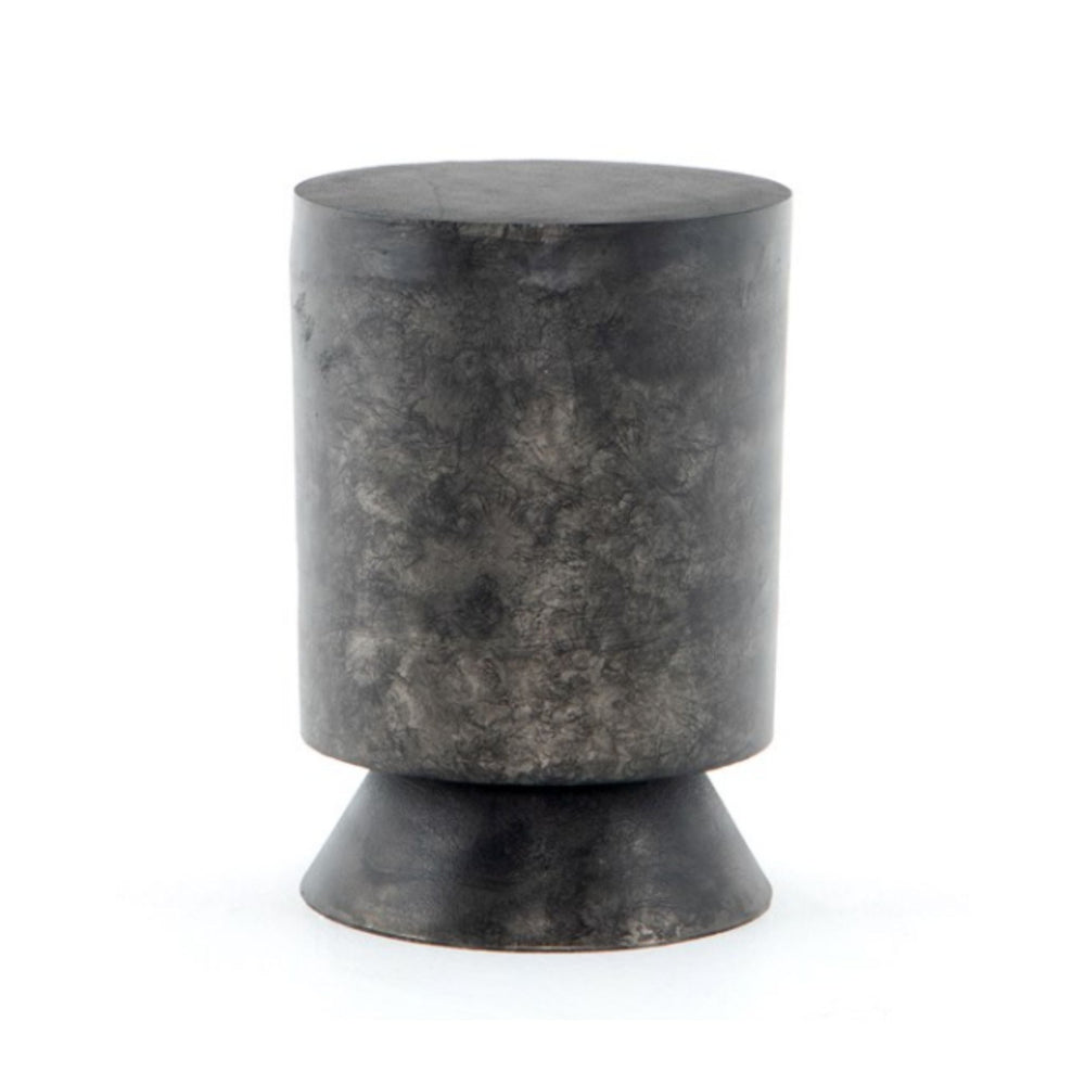 Antonella Black End Table - #shop_name End Table