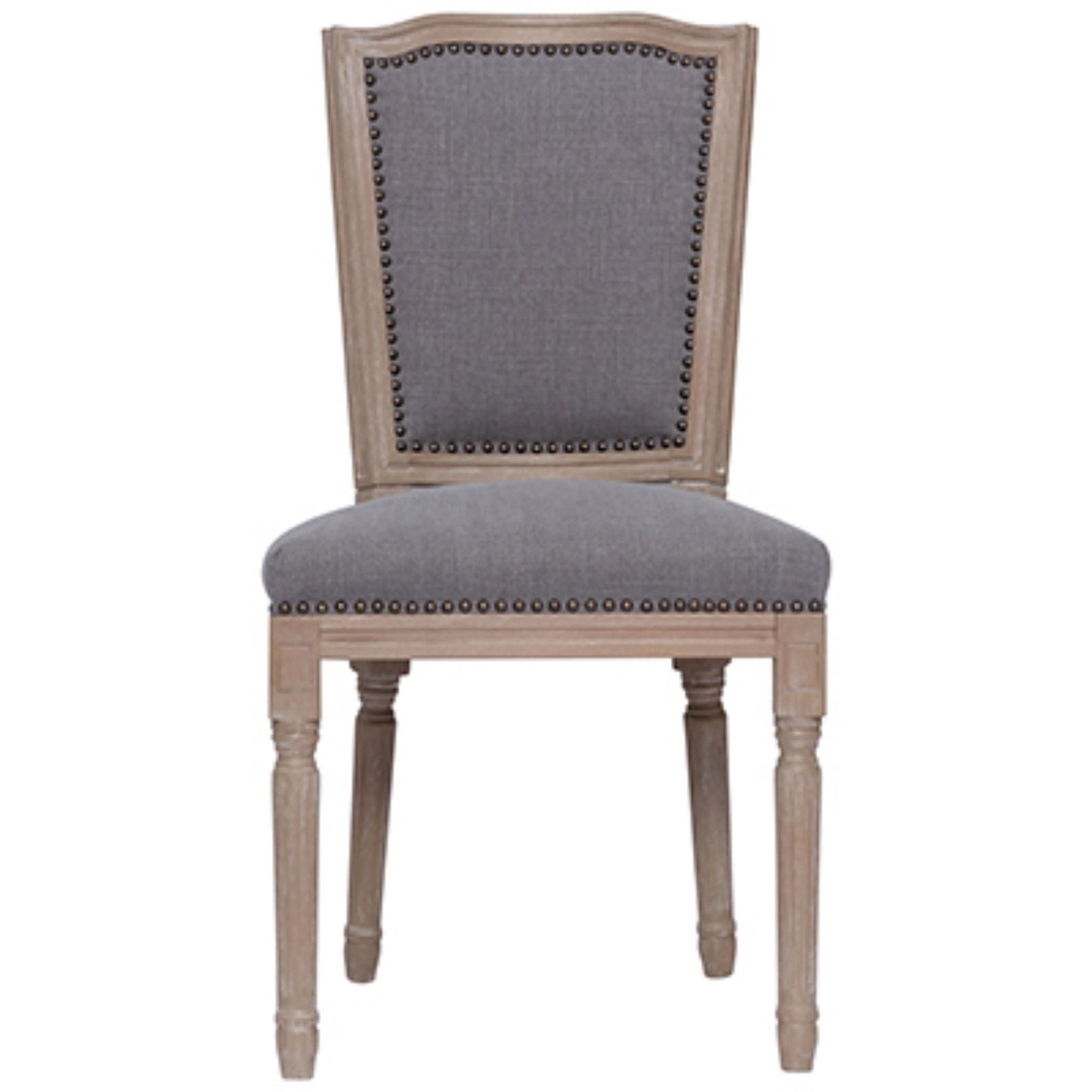 Arras Dining Chair with Performance Fabric - #shop_name Chair