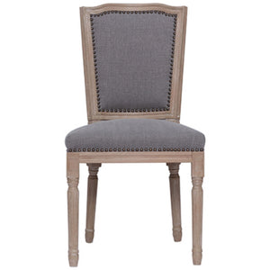 Arras Dining Chair with Performance Fabric - #shop_name Chair