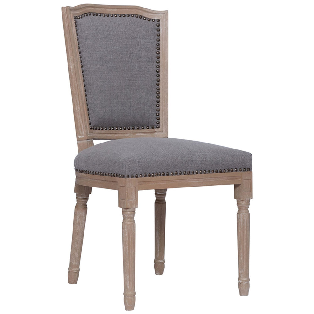 Arras Dining Chair with Performance Fabric - #shop_name Chair