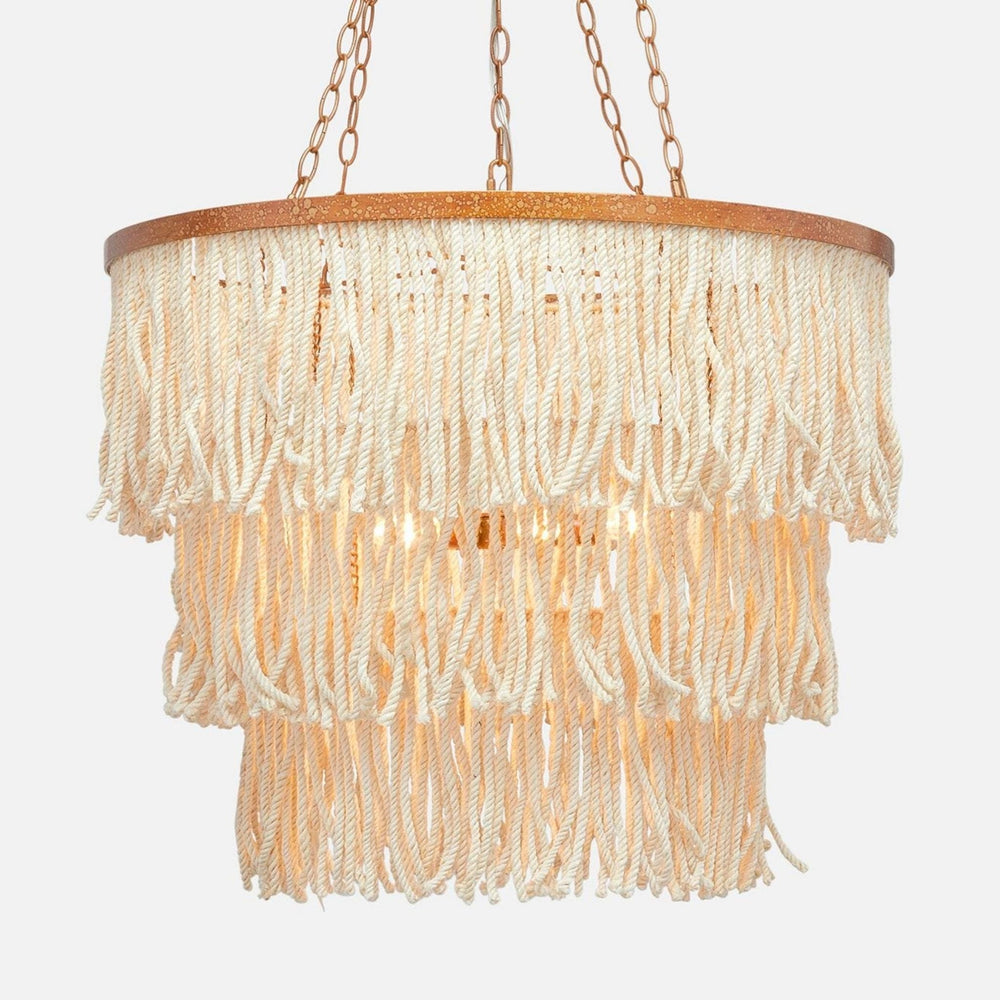 Arricka Chandelier - #shop_name Chandeliers