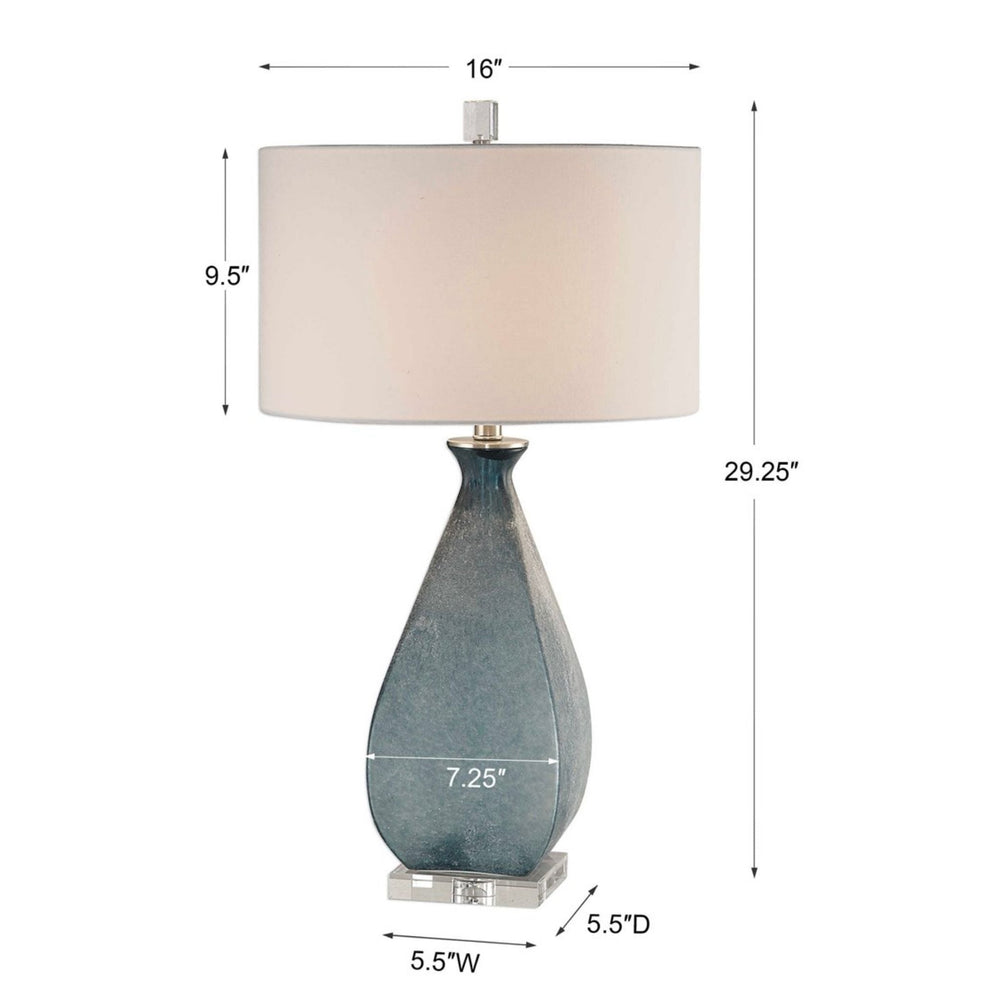 
                      
                        Atlantica Table Lamp - #shop_name Table Lamp
                      
                    