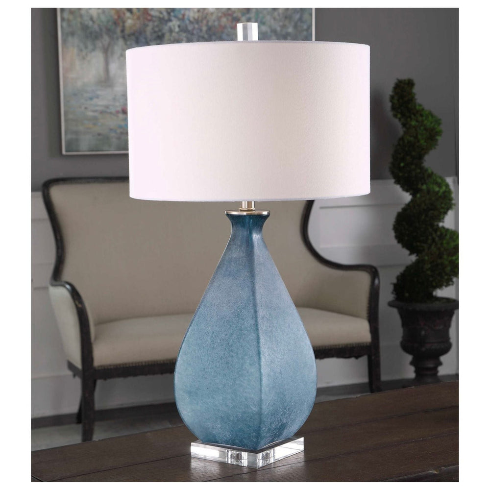 
                      
                        Atlantica Table Lamp - #shop_name Table Lamp
                      
                    