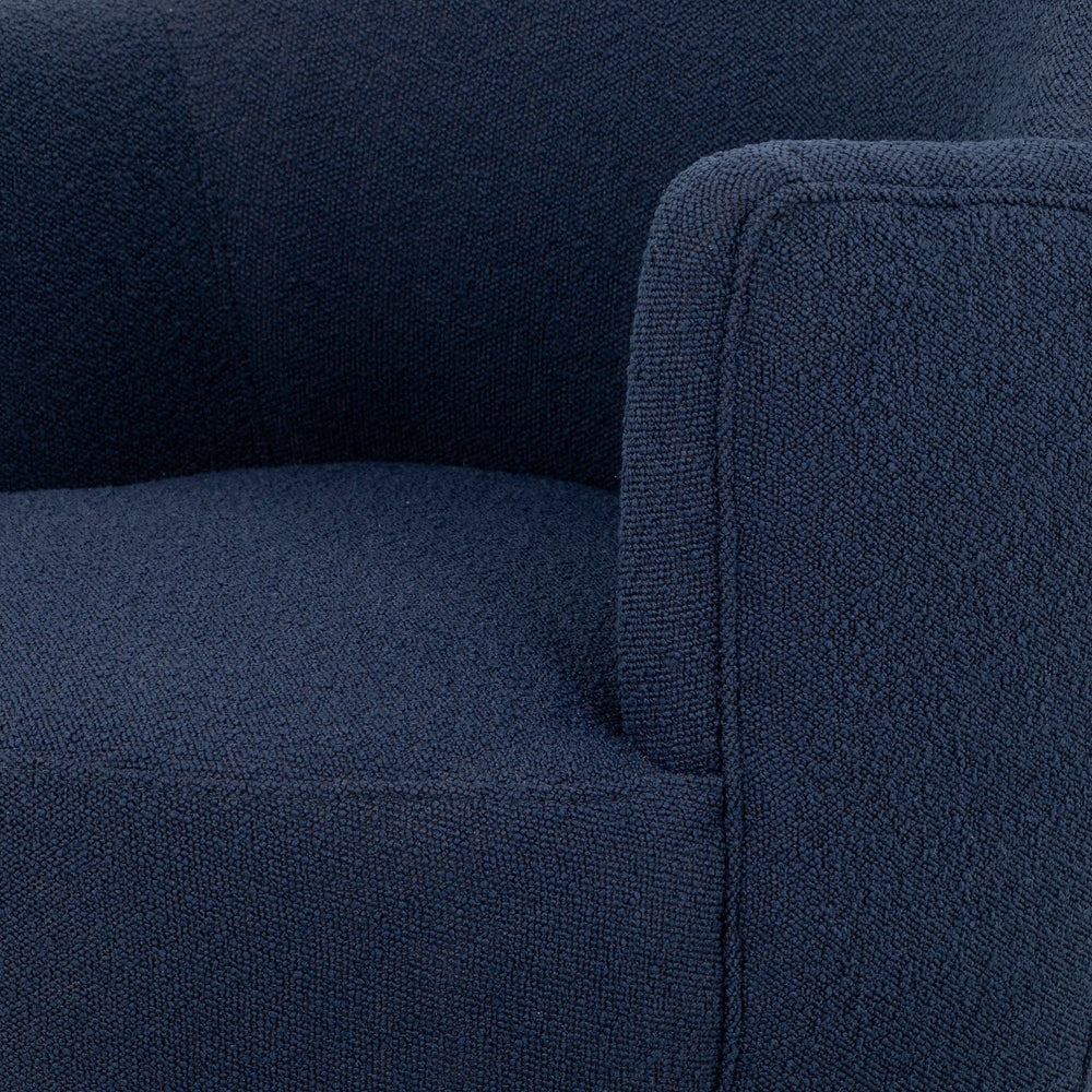 
                      
                        Aurora Swivel Chair - Copenhagen Indigo - #shop_name Chairs
                      
                    