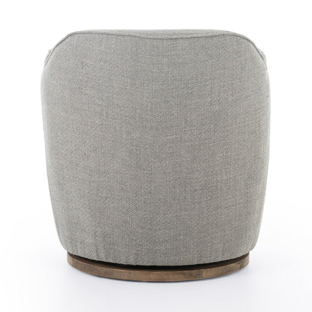 
                      
                        Aurora Swivel Chair - Gibson Silver - #shop_name Chairs
                      
                    