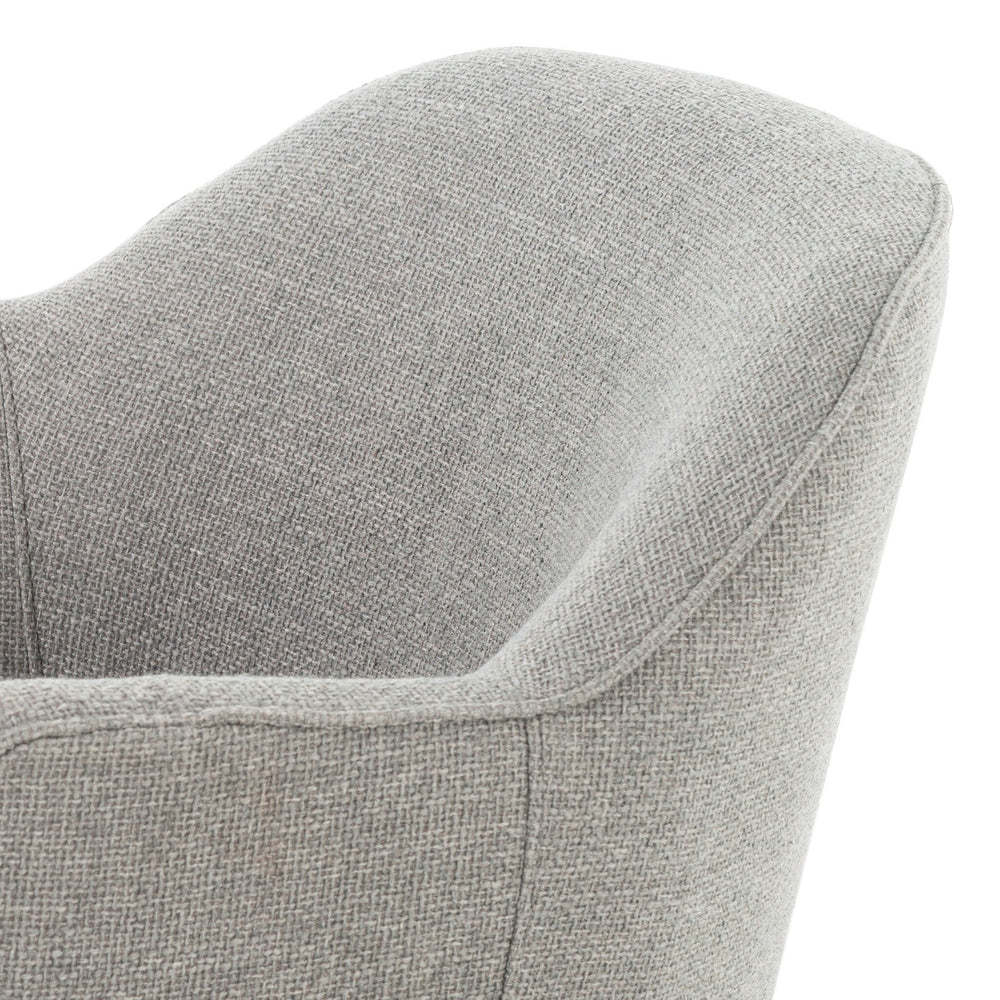 
                      
                        Aurora Swivel Chair - Gibson Silver - #shop_name Chairs
                      
                    