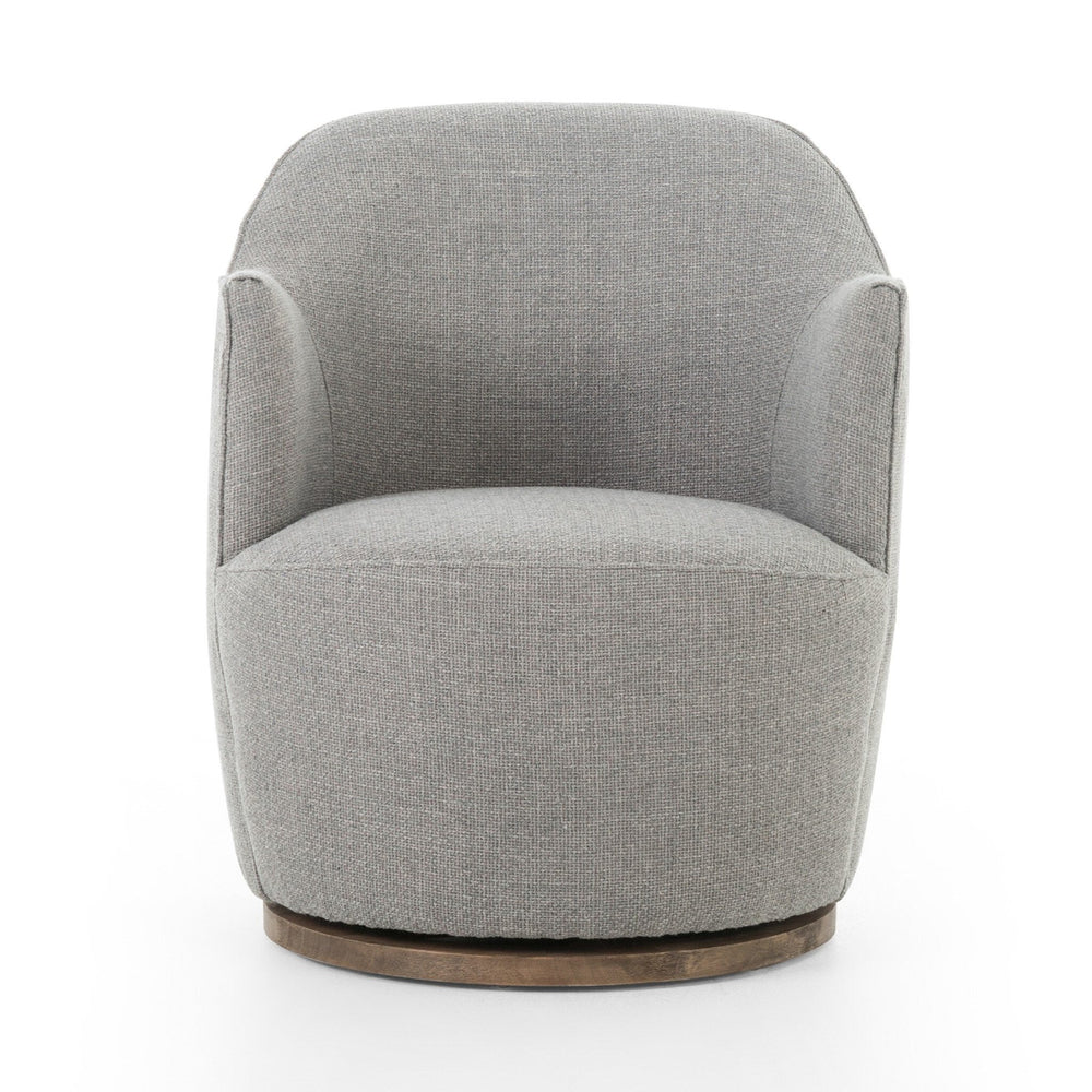 
                      
                        Aurora Swivel Chair - Gibson Silver - #shop_name Chairs
                      
                    