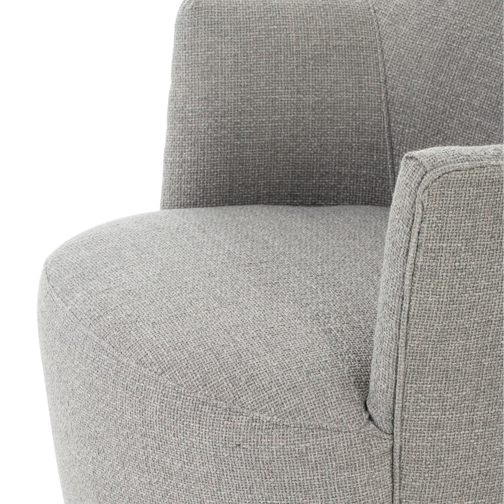 
                      
                        Aurora Swivel Chair - Gibson Silver - #shop_name Chairs
                      
                    