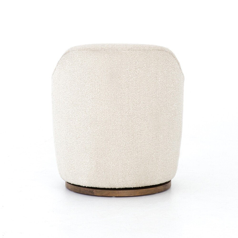 Aurora Swivel Chair - Knoll Natural - Thumbnail 5