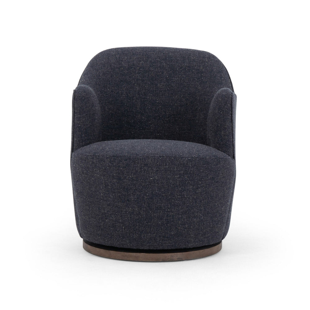 
                      
                        Aurora Swivel Chair - Thames Slate - #shop_name Chairs
                      
                    