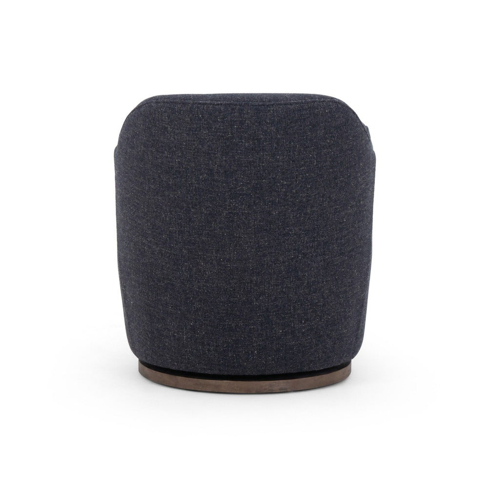 
                      
                        Aurora Swivel Chair - Thames Slate - #shop_name Chairs
                      
                    