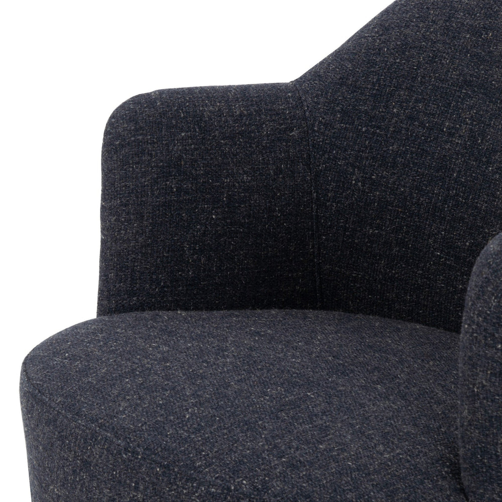 
                      
                        Aurora Swivel Chair - Thames Slate - #shop_name Chairs
                      
                    