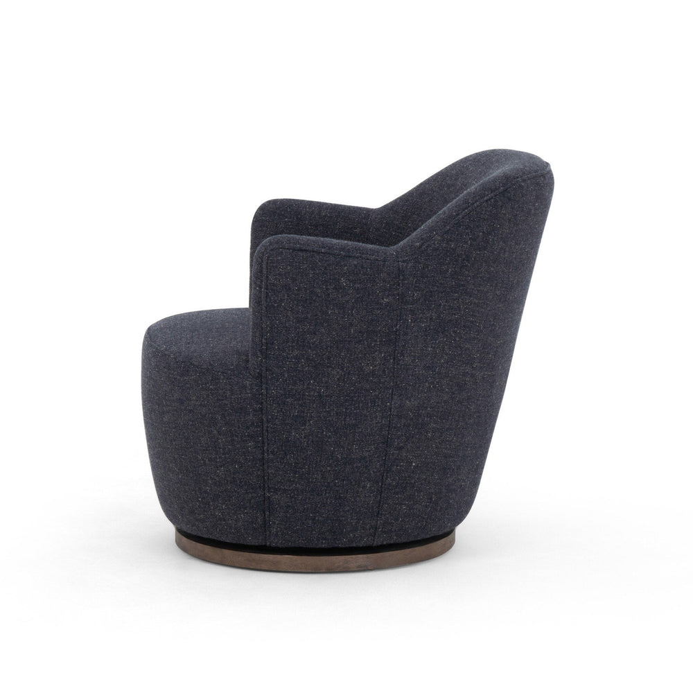 
                      
                        Aurora Swivel Chair - Thames Slate - #shop_name Chairs
                      
                    