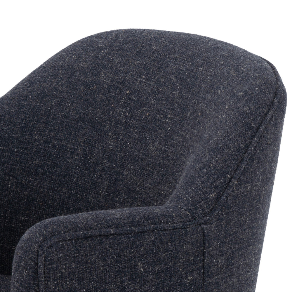 
                      
                        Aurora Swivel Chair - Thames Slate - #shop_name Chairs
                      
                    