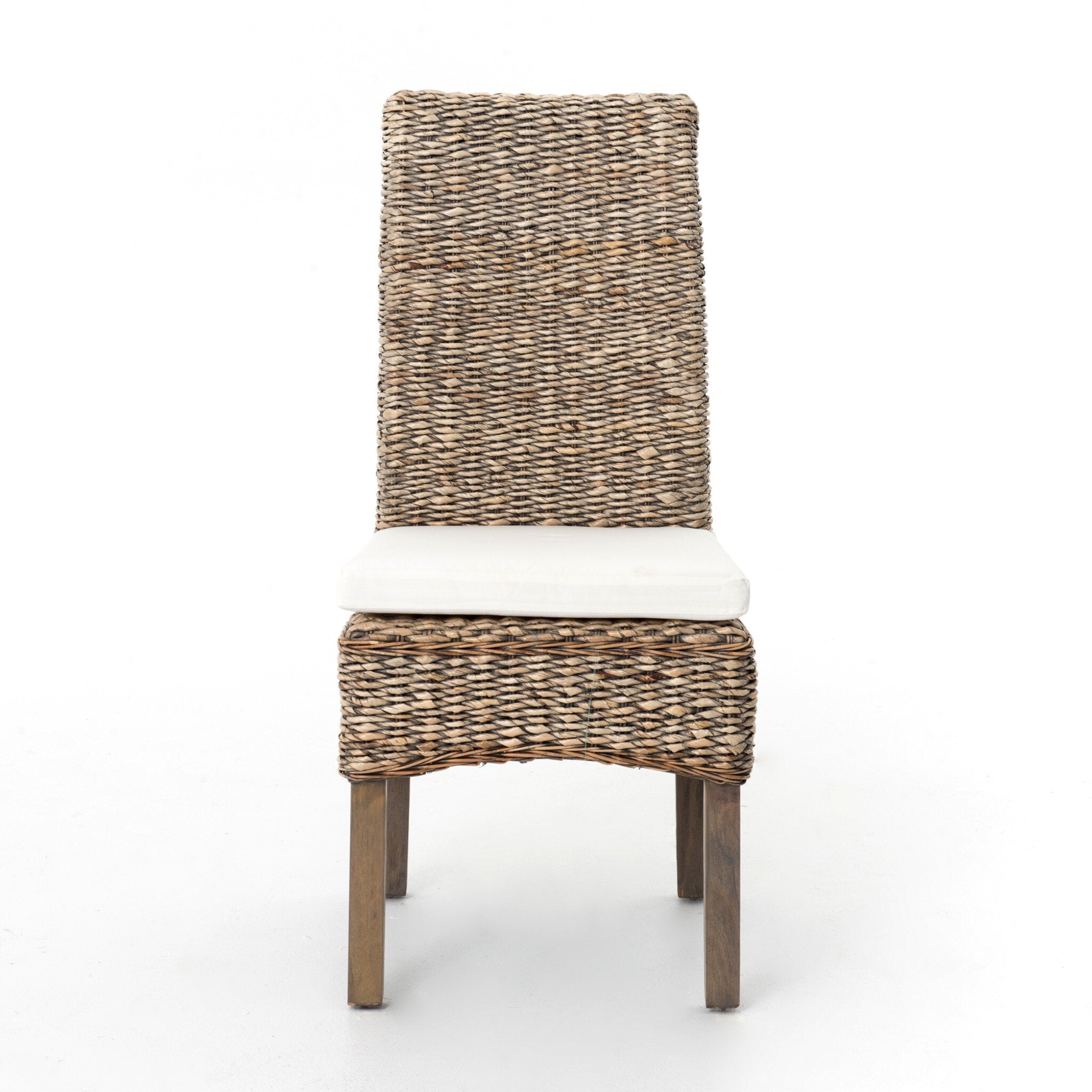 Banana Leaf Chair - White - Thumbnail 3