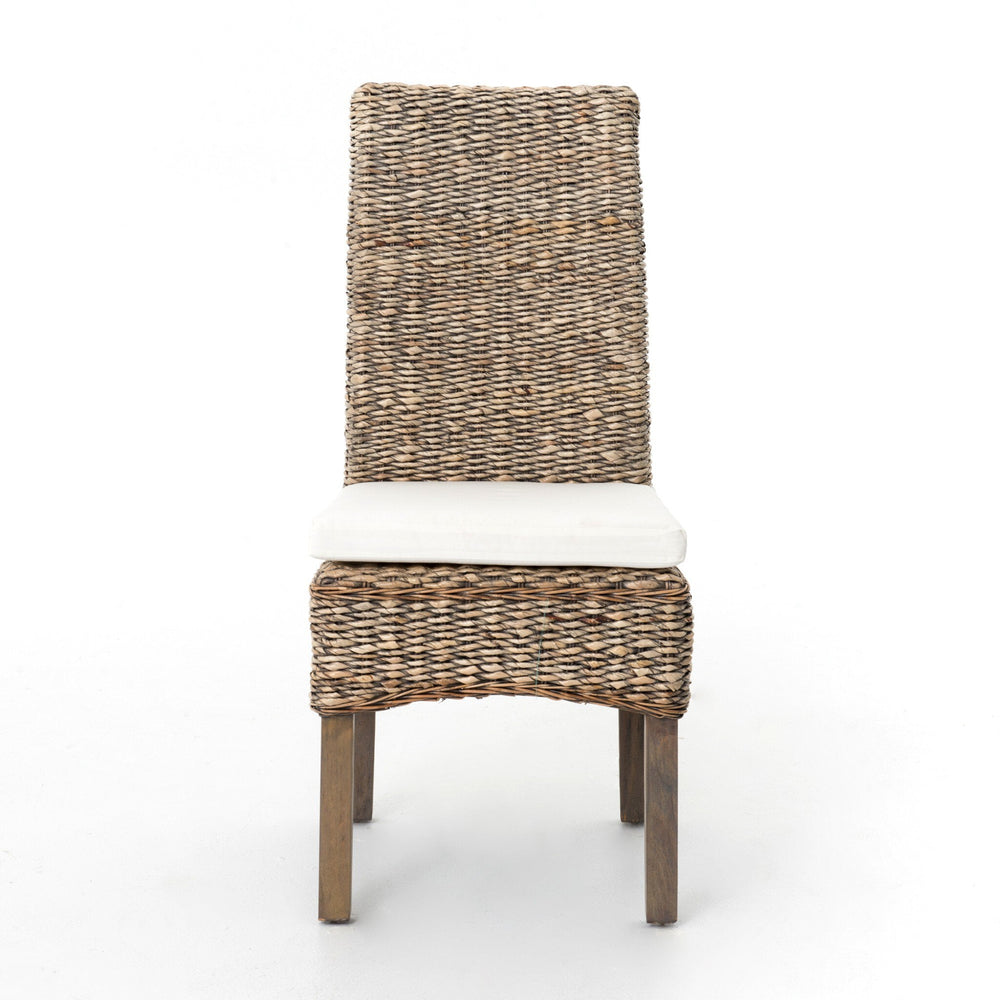 
                      
                        Banana Leaf Chair - White - #shop_name Chairs
                      
                    
