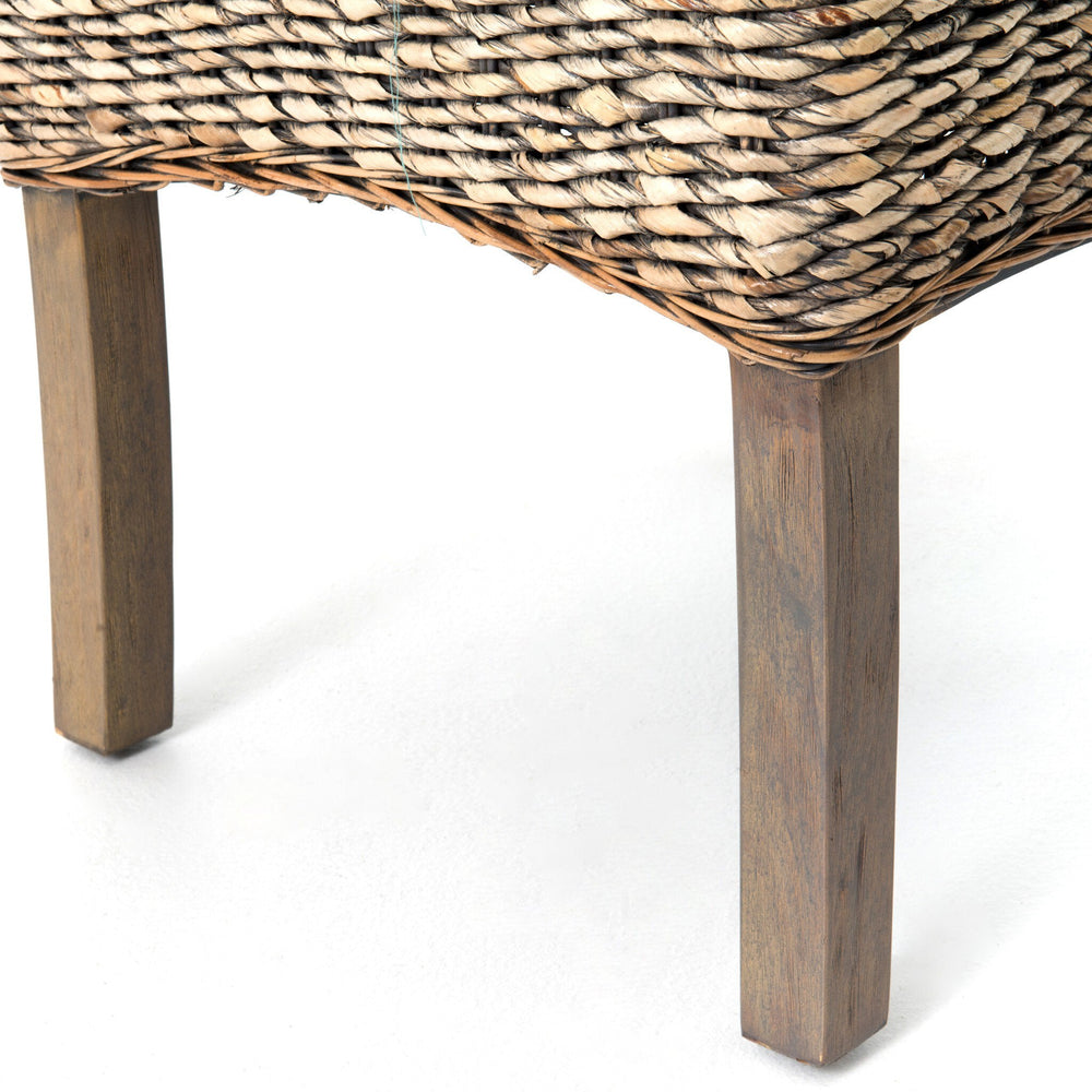
                      
                        Banana Leaf Chair - White - #shop_name Chairs
                      
                    