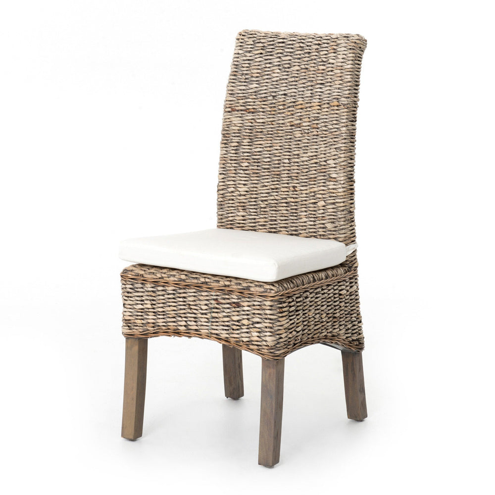 Banana Leaf Chair - White - #shop_name Chairs