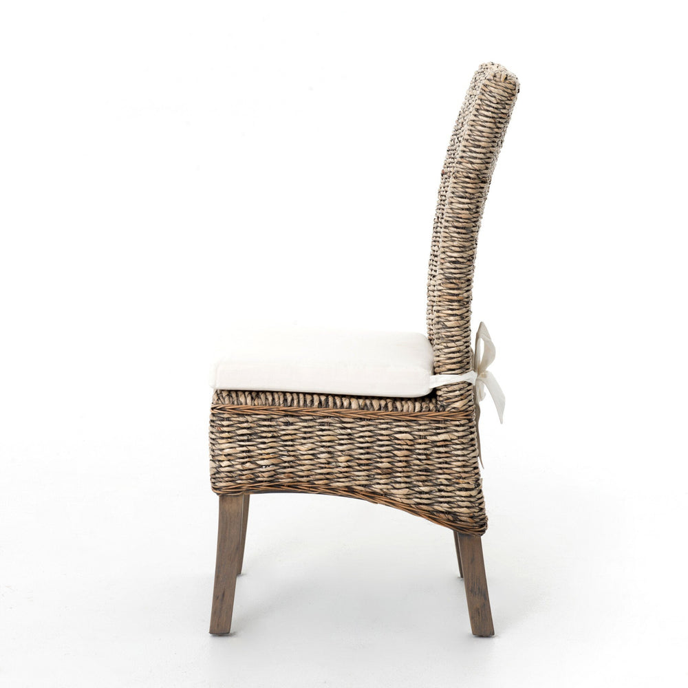 
                      
                        Banana Leaf Chair - White - #shop_name Chairs
                      
                    