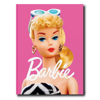 Barbie Coffee Table Book