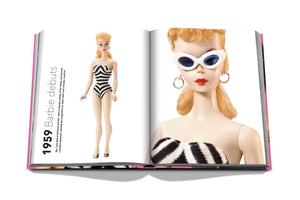 Barbie Coffee Table Book - #shop_name Accessory
