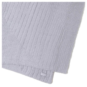 Barefoot Dreams CozyChic Angular Ribbed Throw Blanket - #shop_name Throws