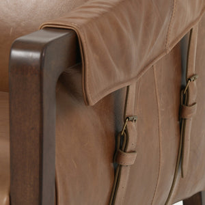 Bauer Chair - Dakota Warm Taupe - #shop_name Chairs