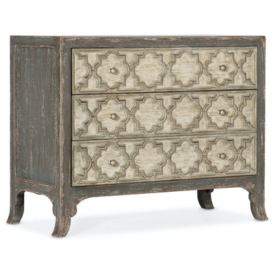 Bellissimo Bachelor Chest