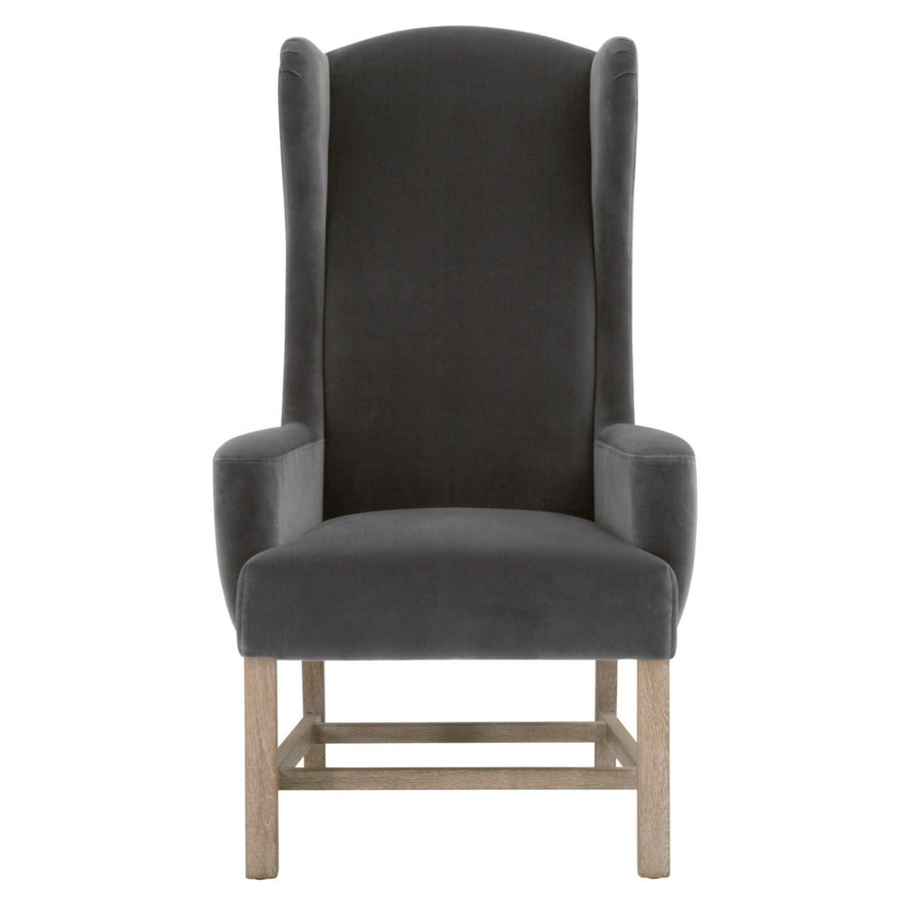 
                
                    Load image into Gallery viewer, Bennett Arm Chair - #shop_name Chair
                
            