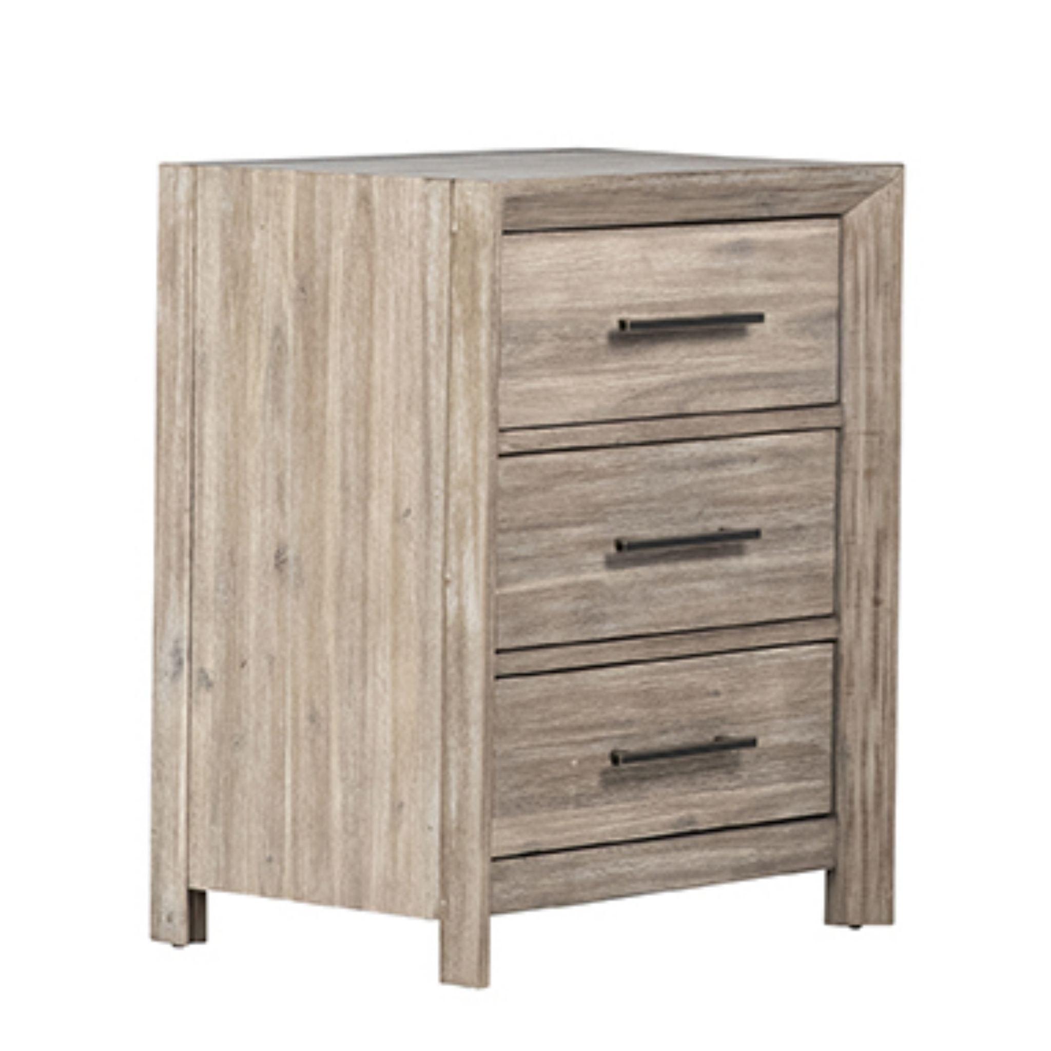 Bern Nightstand - Thumbnail 2