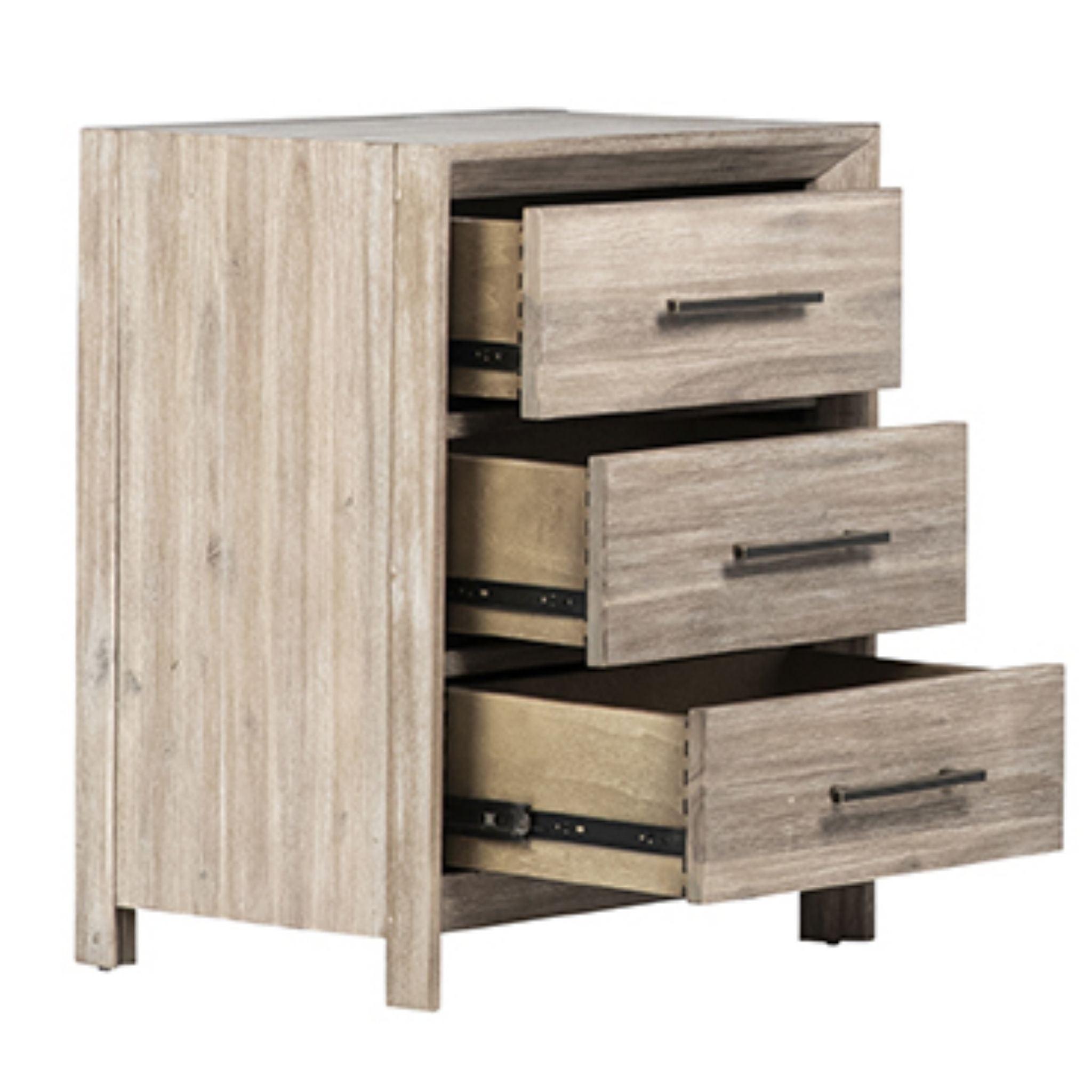 Bern Nightstand - Thumbnail 4